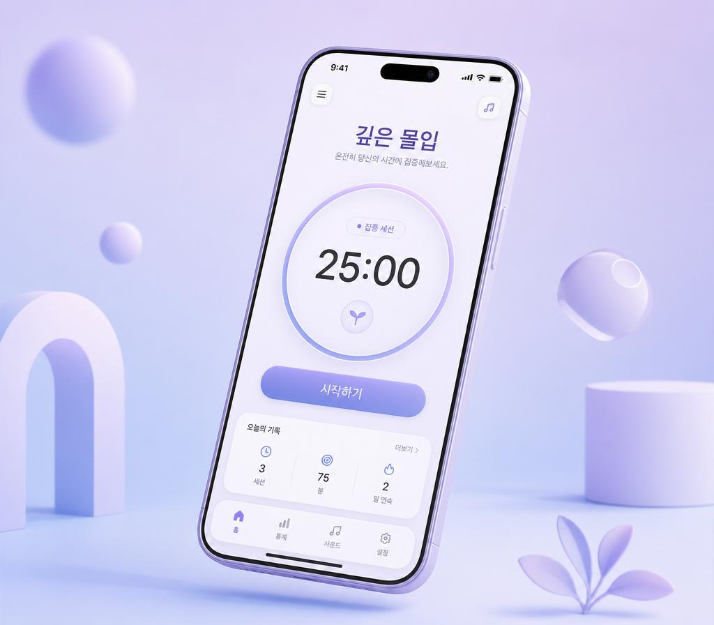 깊은 몰입